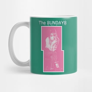 The SUNDAY Is there an answer? - Fanart Mug